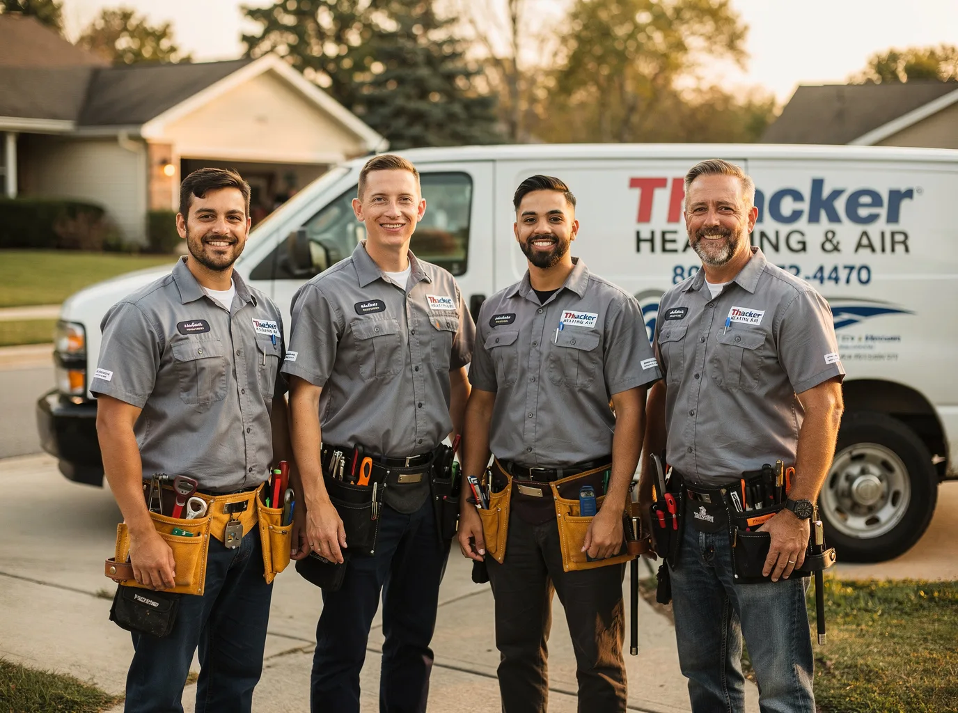 Ac Repair company in Haywood, WV